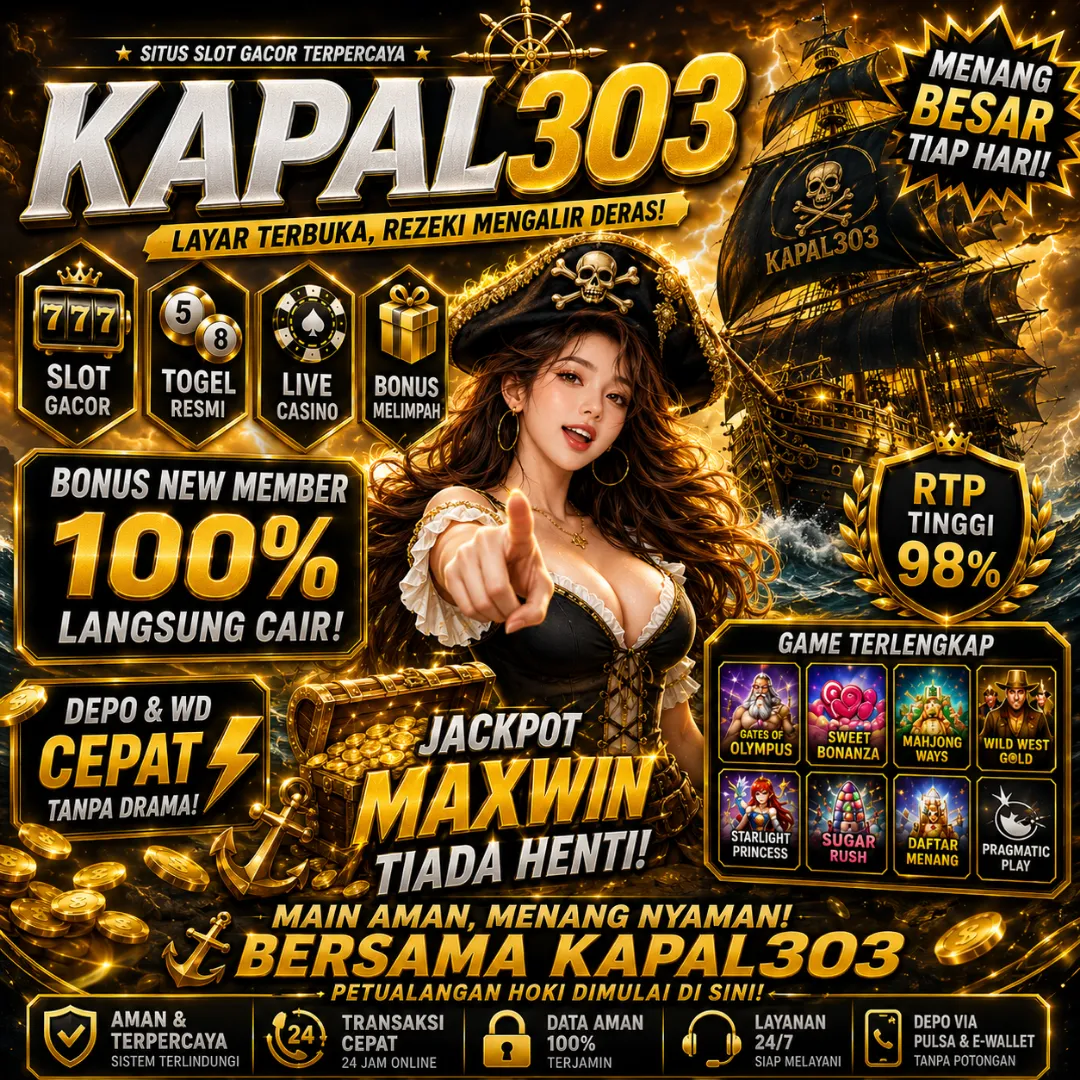 KAPAL303 Banner